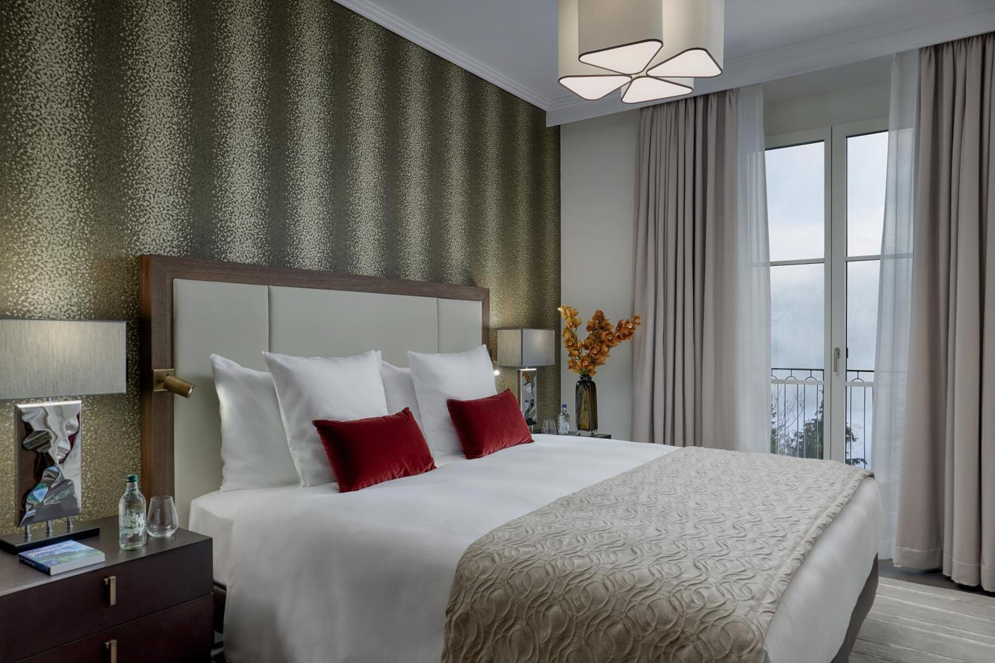 Buergenstock Residence Suites Екстер'єр фото