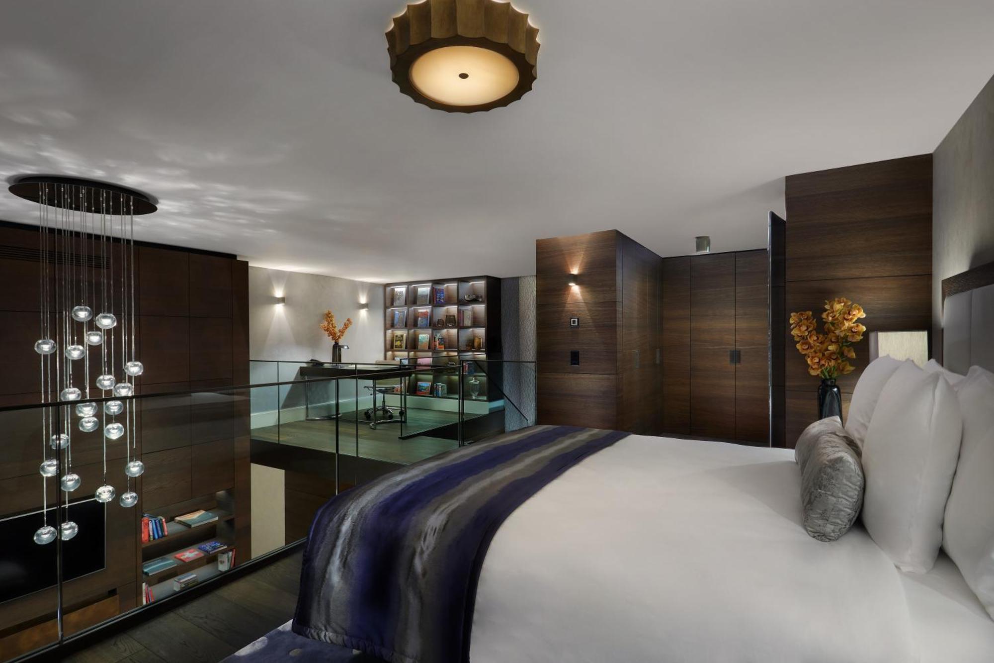 Buergenstock Residence Suites Екстер'єр фото