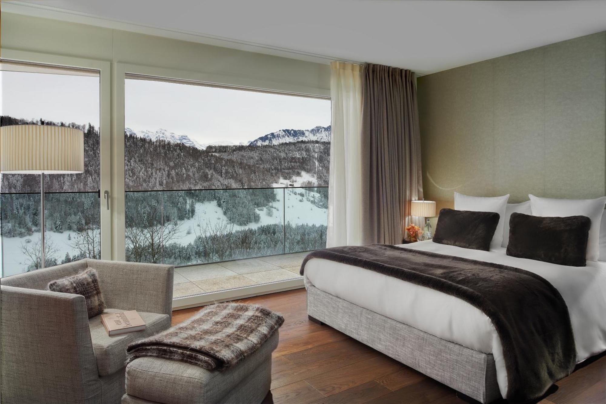 Buergenstock Residence Suites Екстер'єр фото