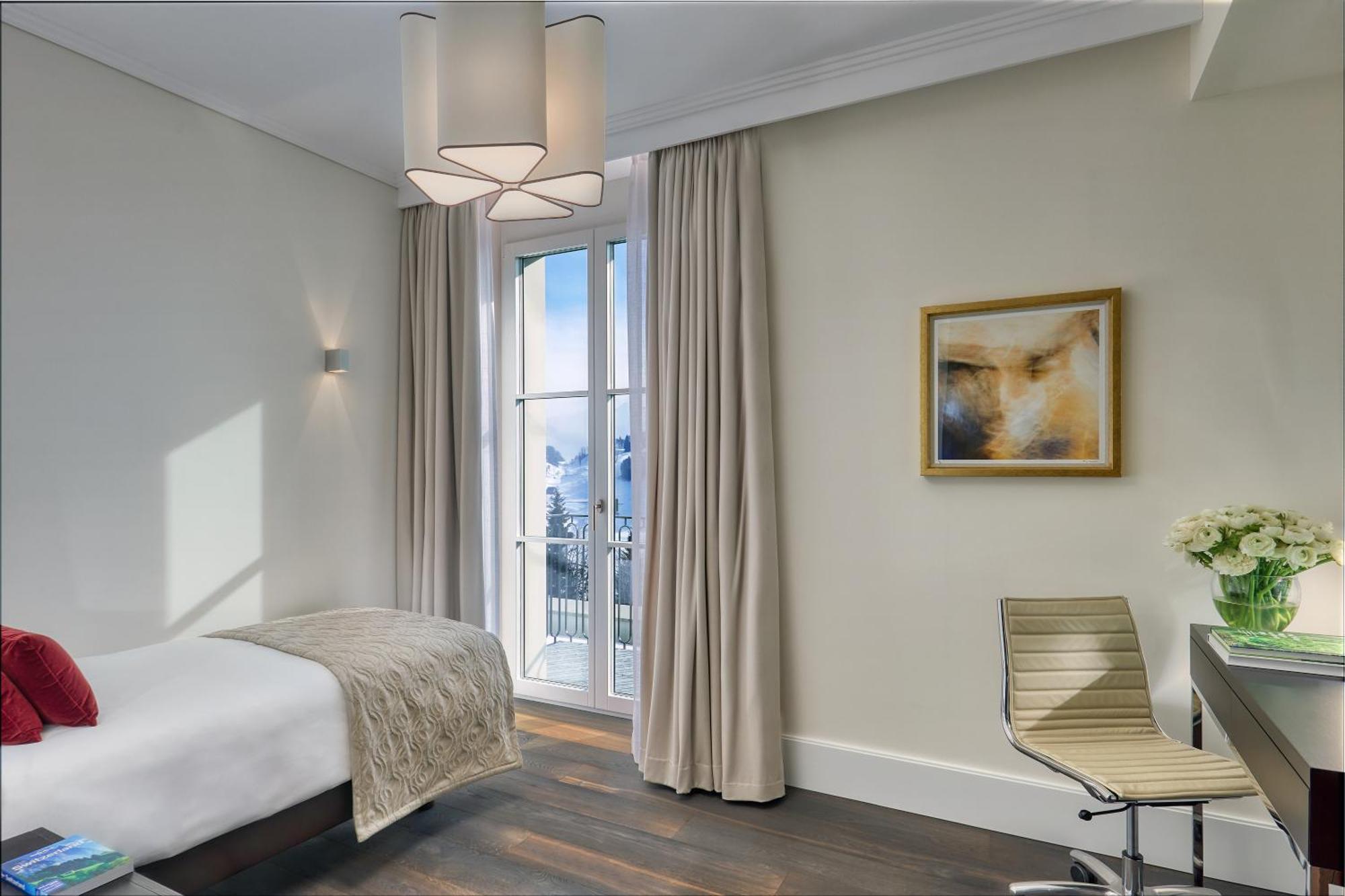 Buergenstock Residence Suites Екстер'єр фото