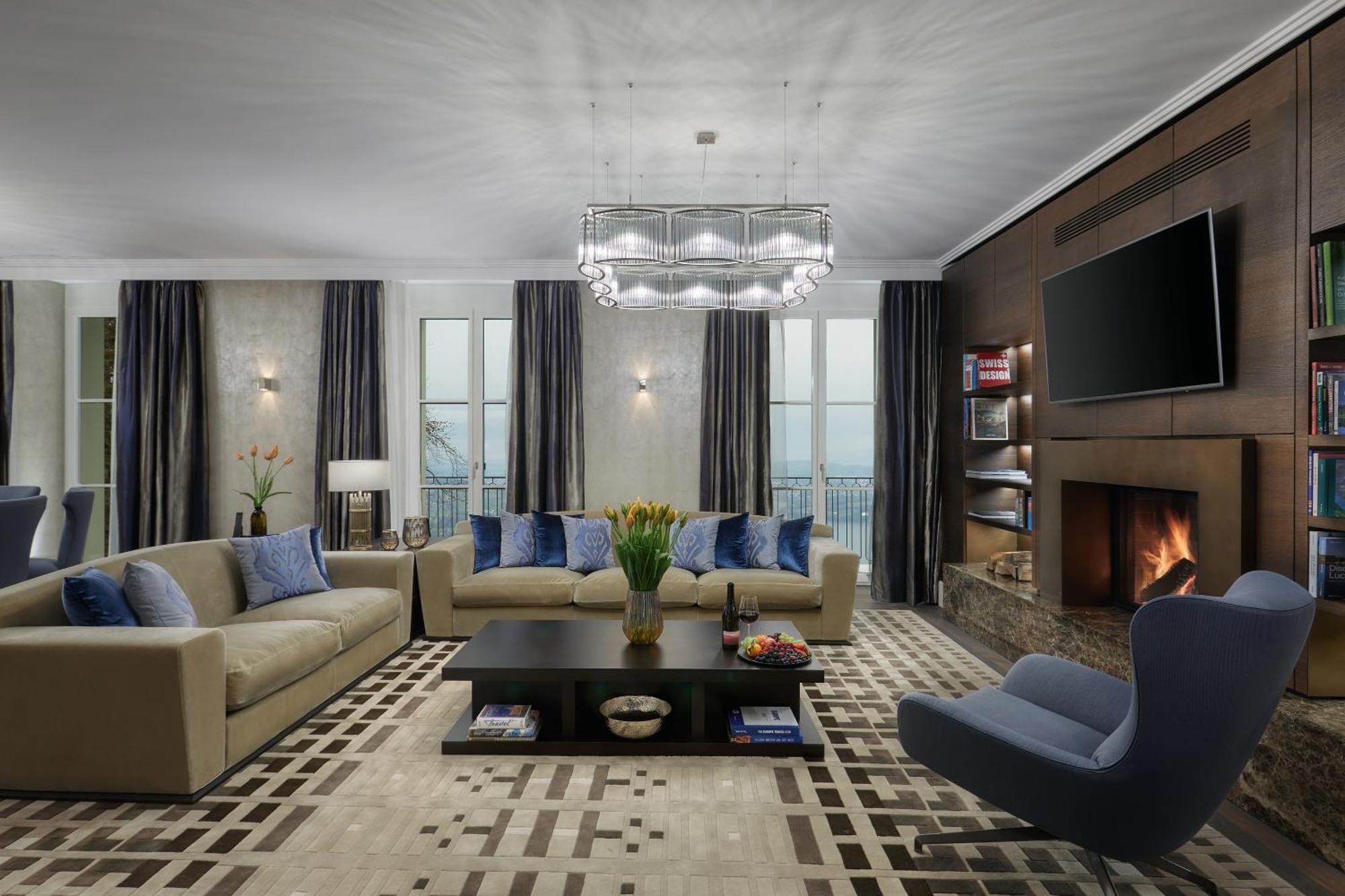 Buergenstock Residence Suites Екстер'єр фото