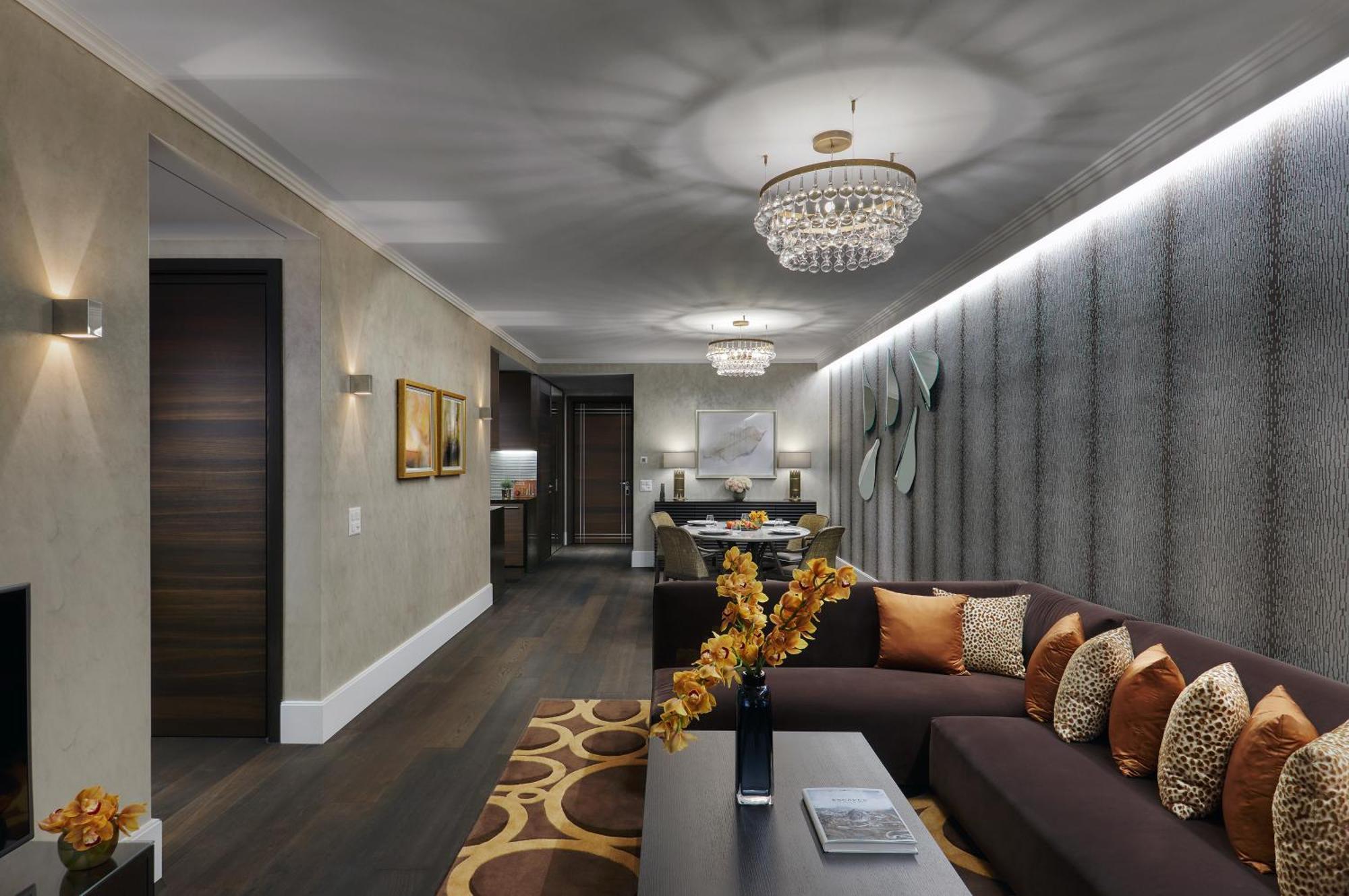Buergenstock Residence Suites Екстер'єр фото