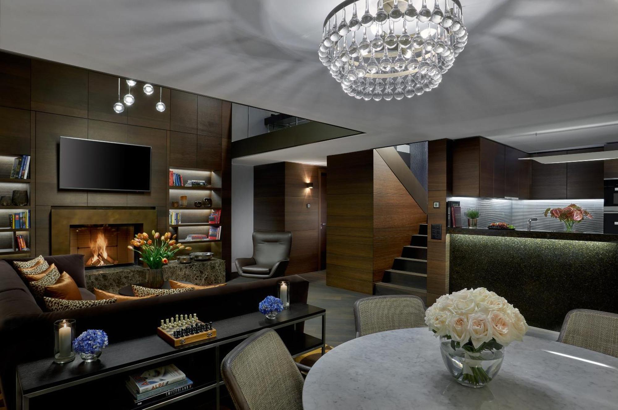 Buergenstock Residence Suites Екстер'єр фото