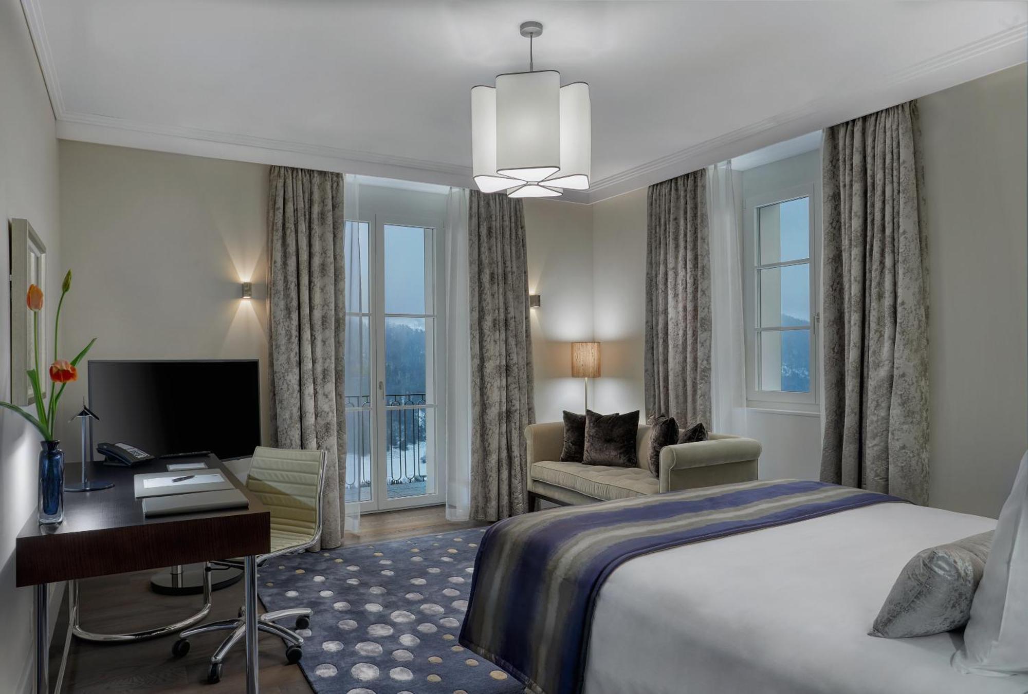 Buergenstock Residence Suites Екстер'єр фото