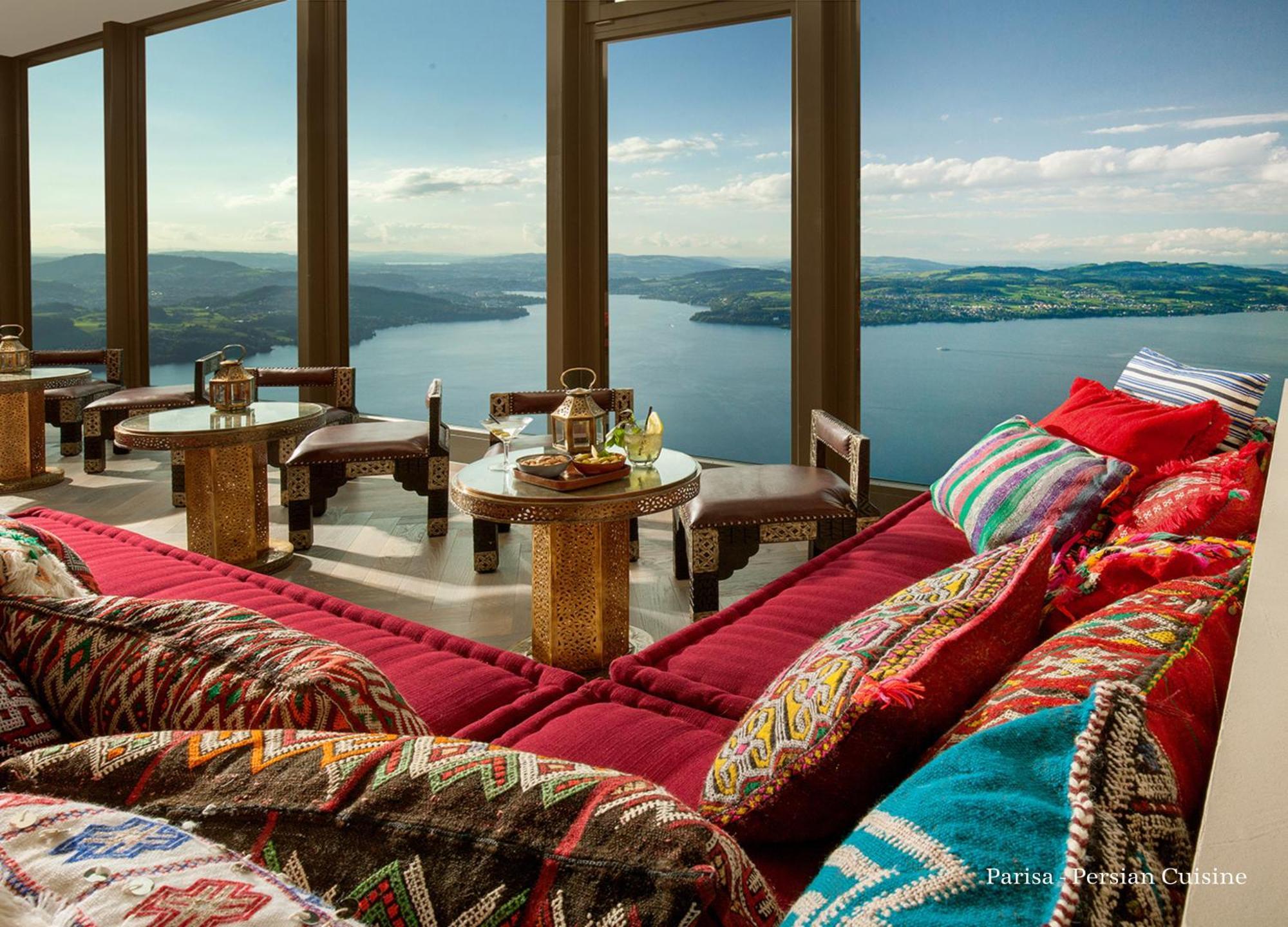 Buergenstock Residence Suites Екстер'єр фото