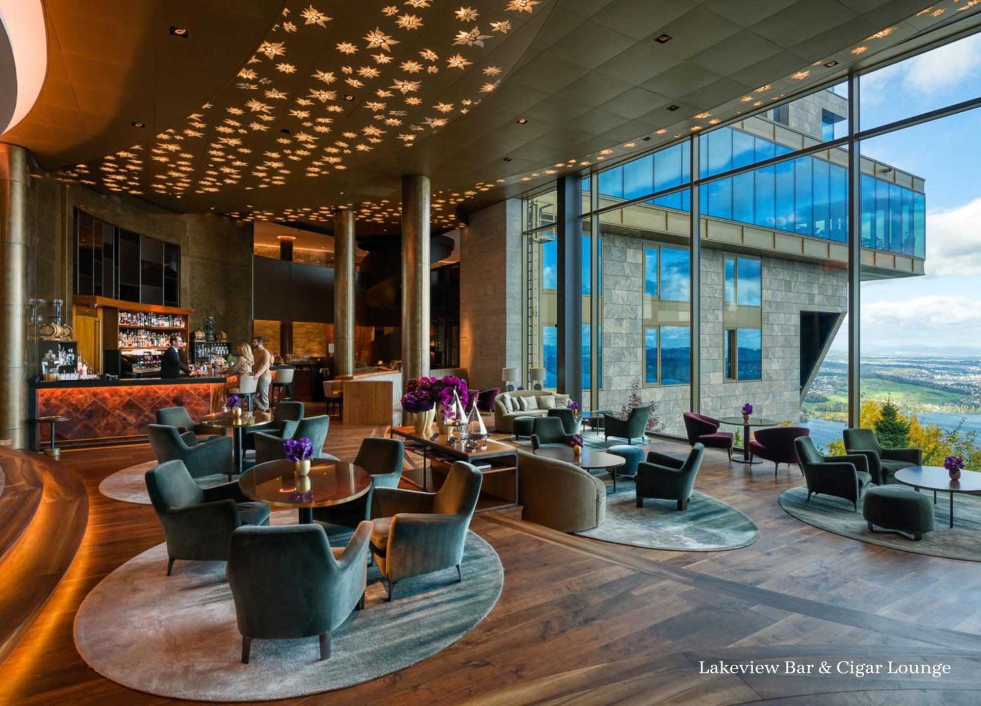 Buergenstock Residence Suites Екстер'єр фото