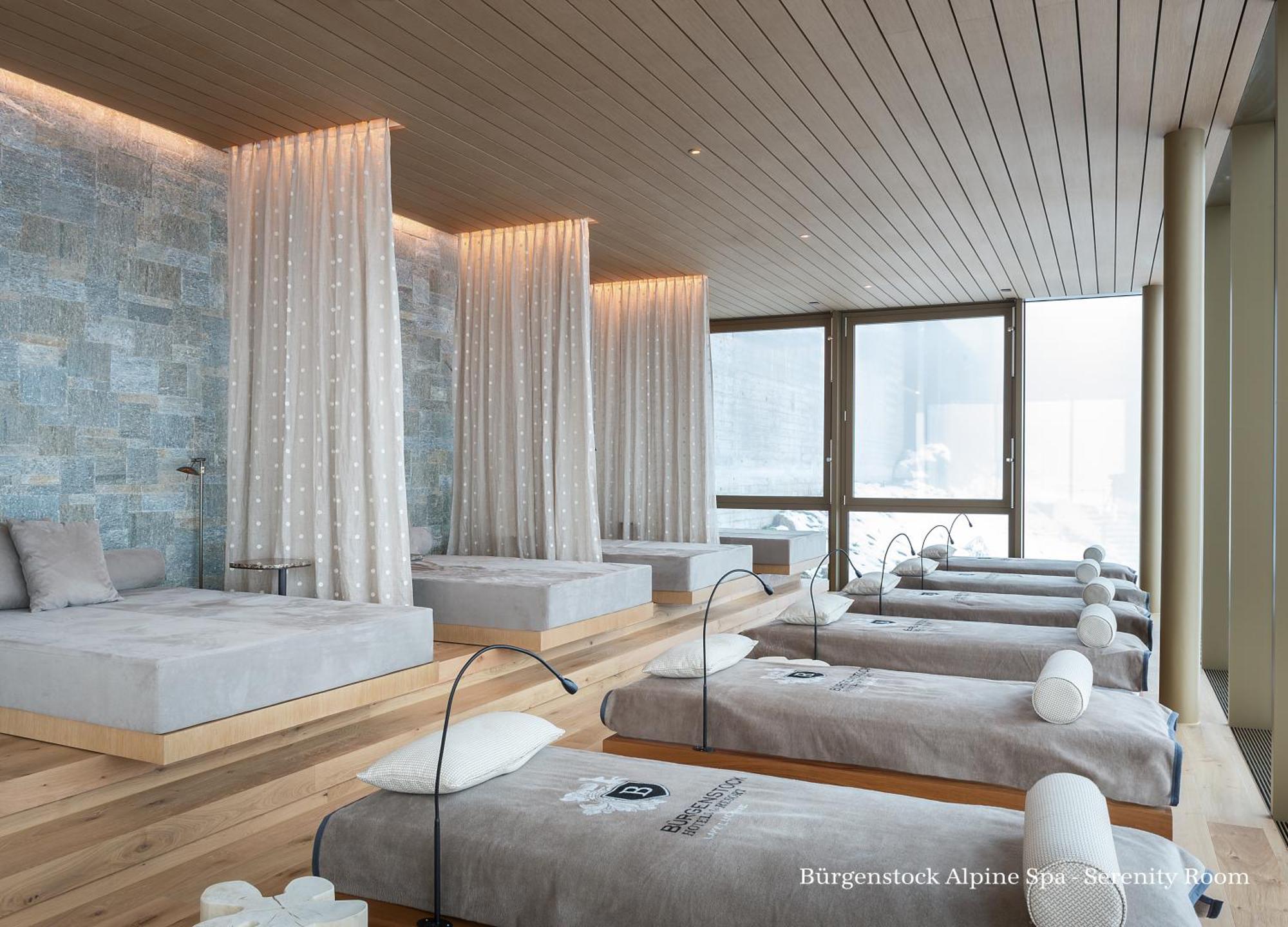 Buergenstock Residence Suites Екстер'єр фото