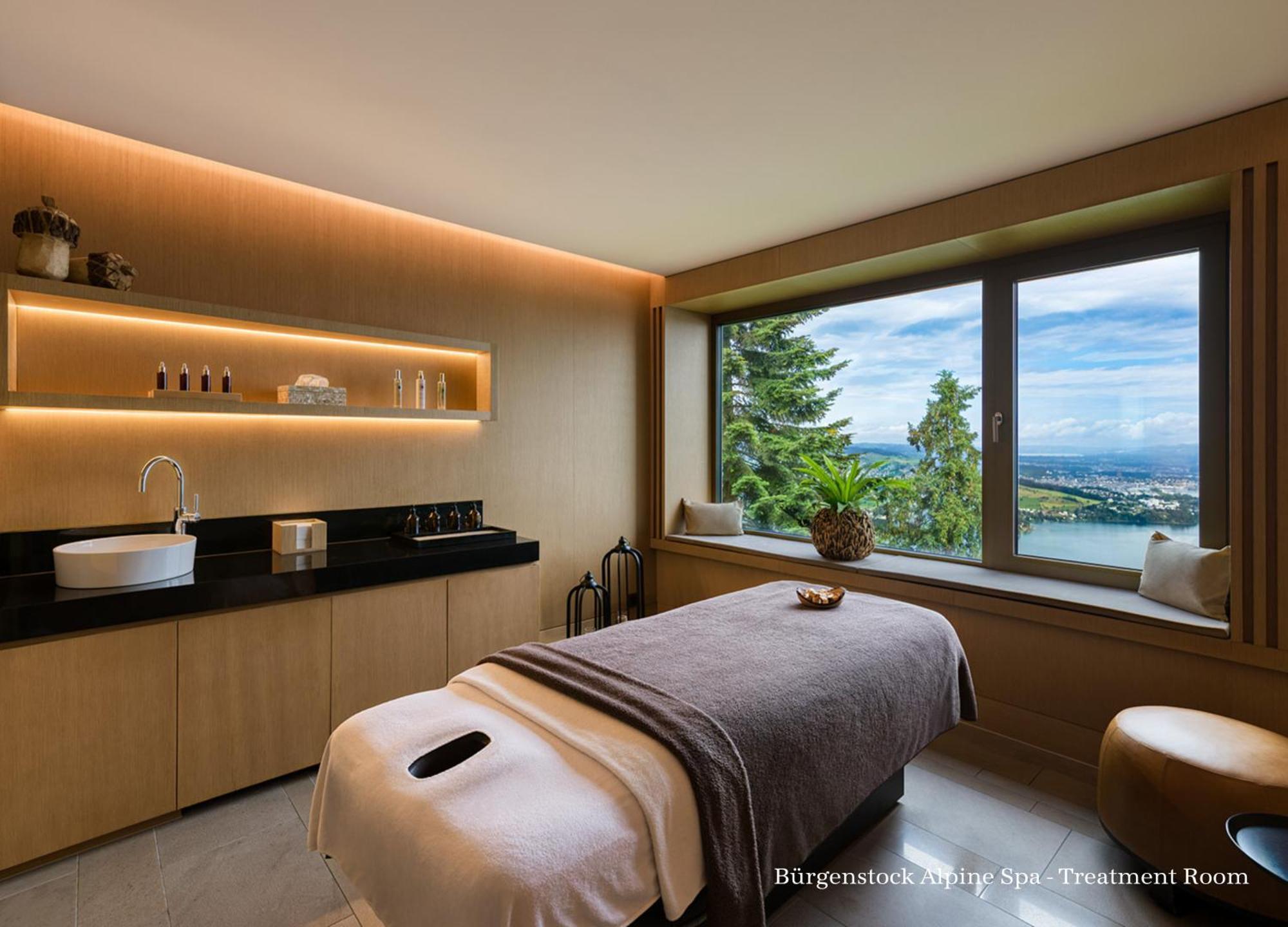 Buergenstock Residence Suites Екстер'єр фото