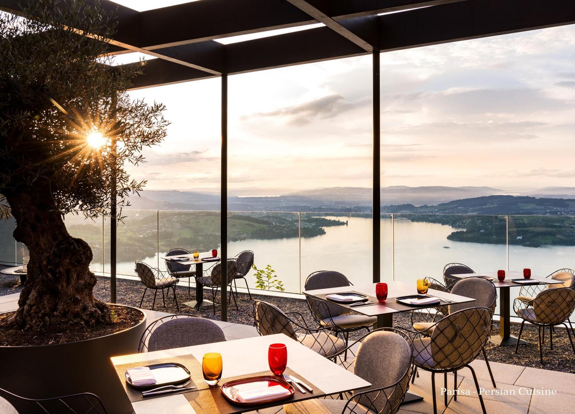 Buergenstock Residence Suites Екстер'єр фото