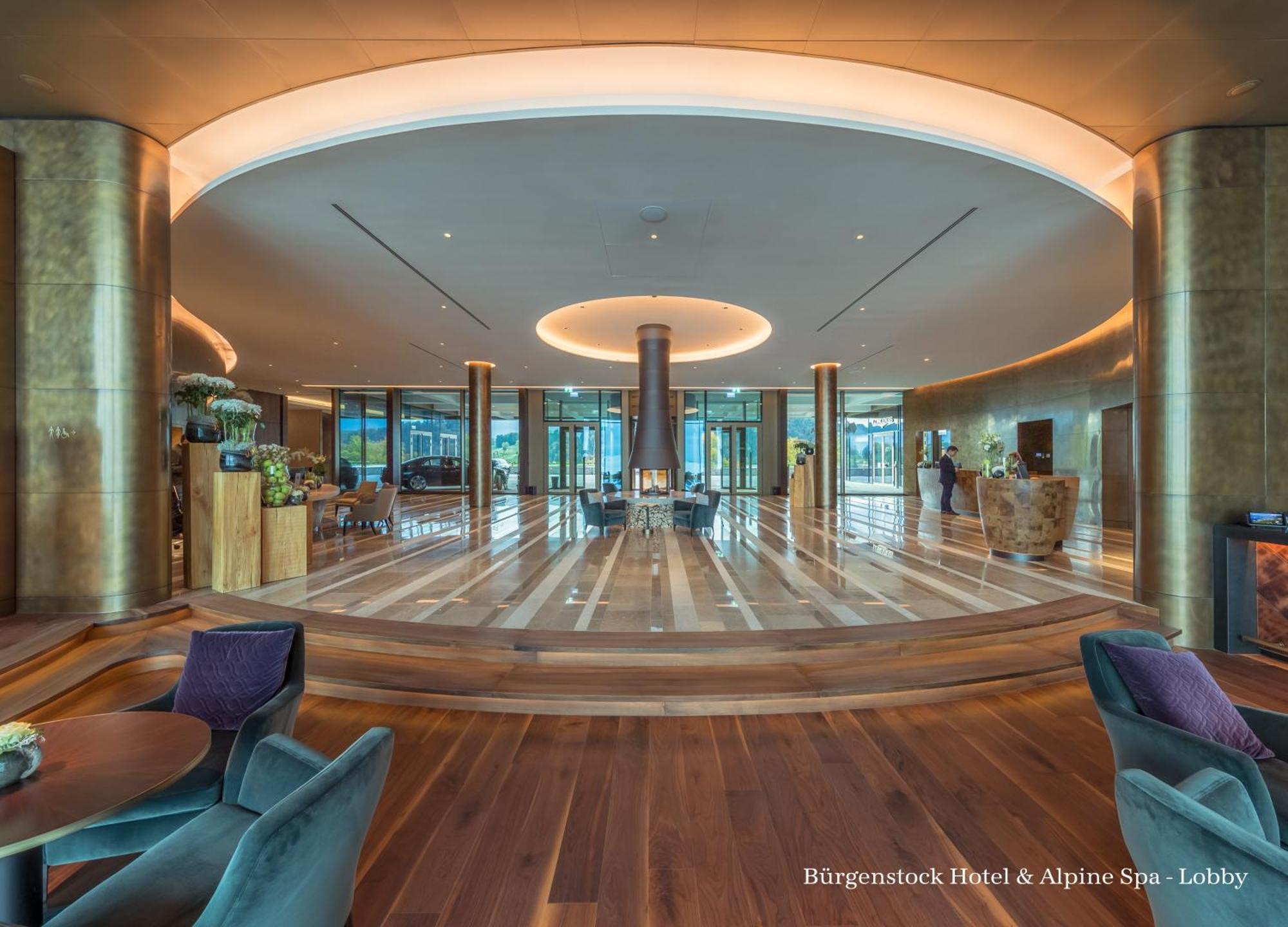 Buergenstock Residence Suites Екстер'єр фото