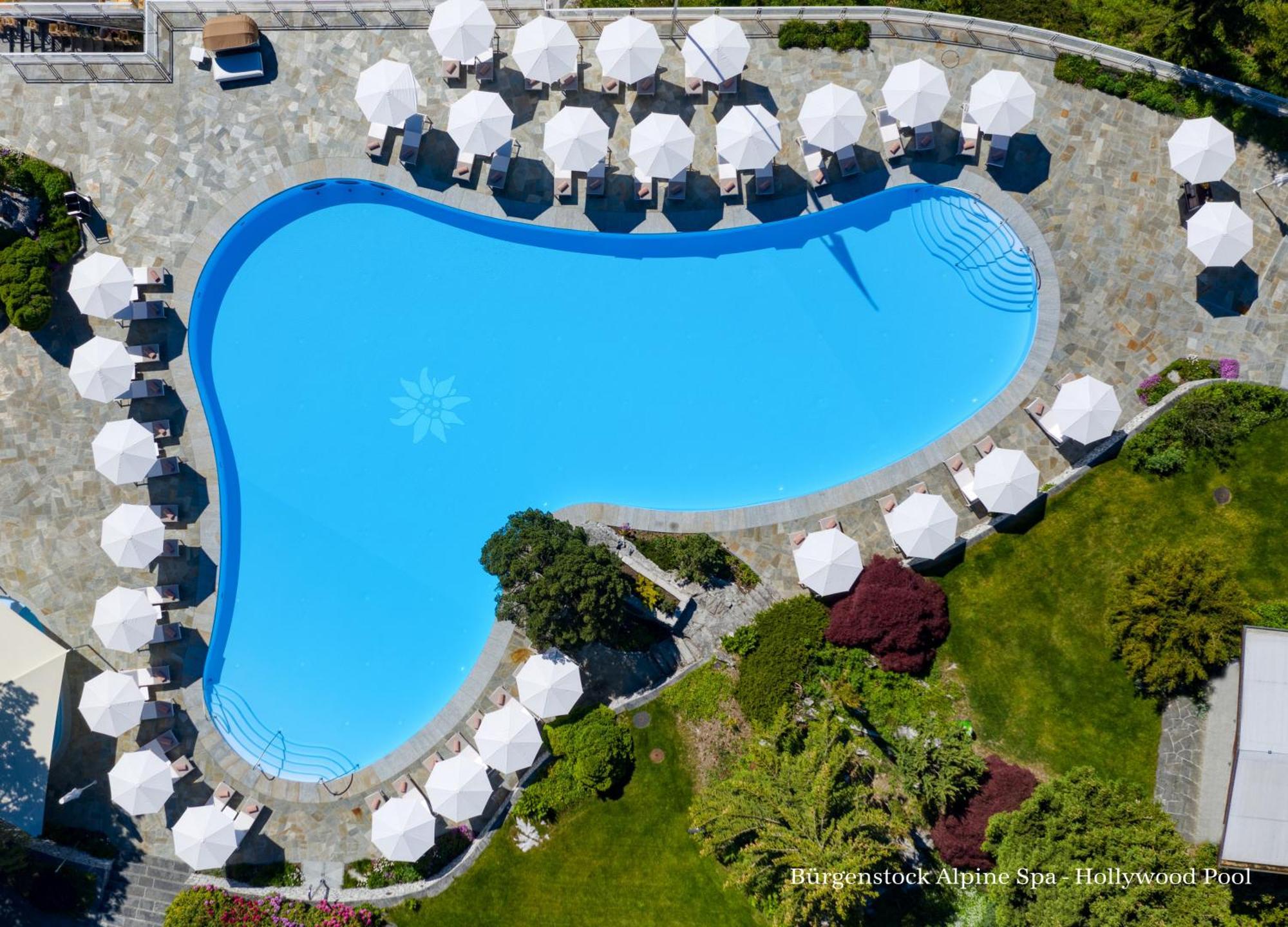 Buergenstock Residence Suites Екстер'єр фото