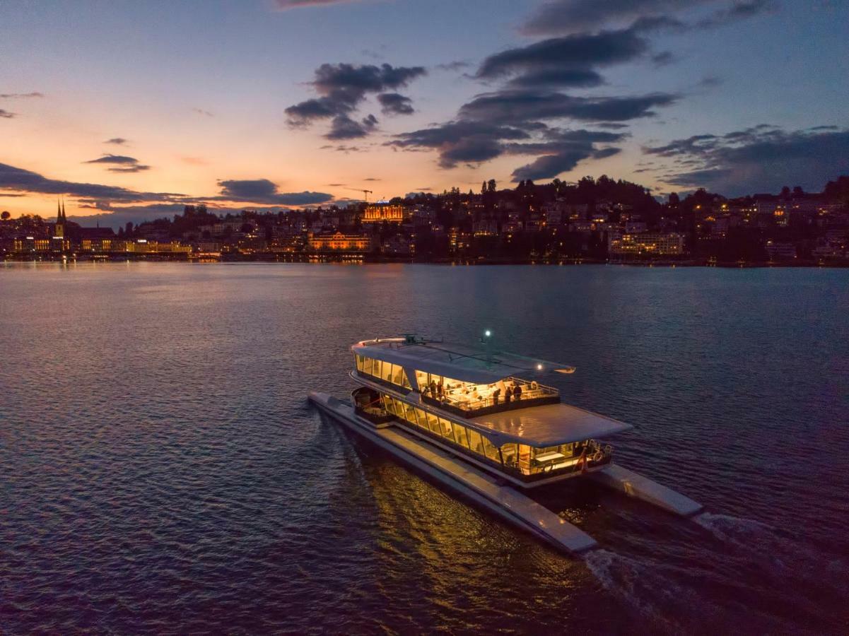 Buergenstock Residence Suites Екстер'єр фото