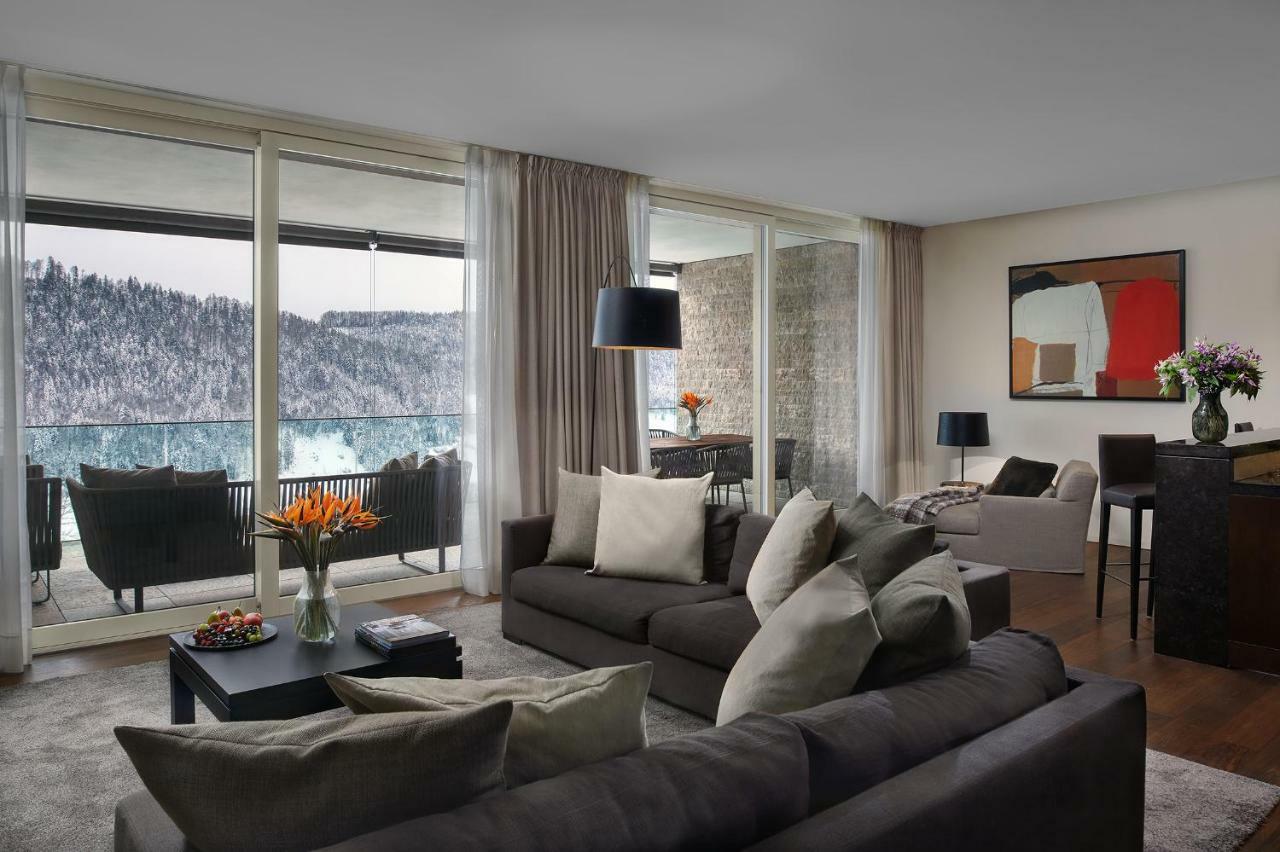 Buergenstock Residence Suites Екстер'єр фото