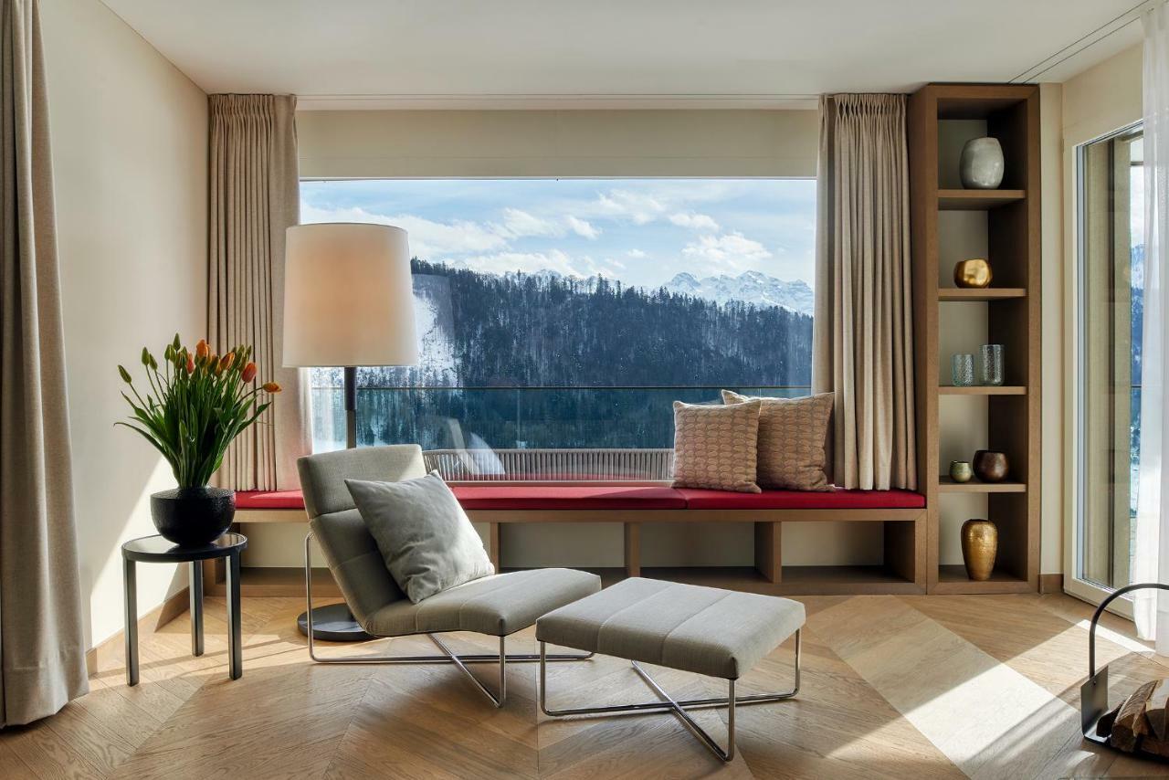 Buergenstock Residence Suites Екстер'єр фото