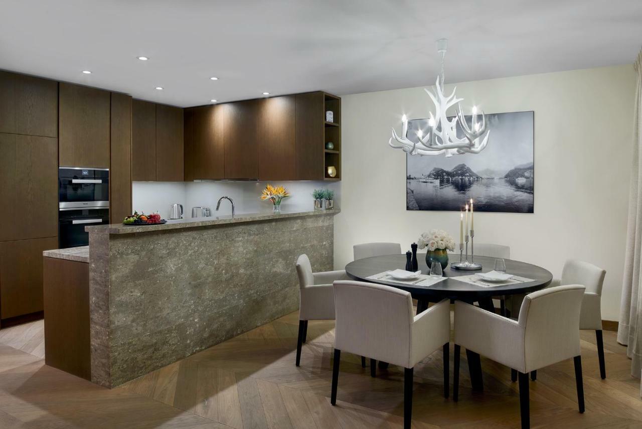 Buergenstock Residence Suites Екстер'єр фото