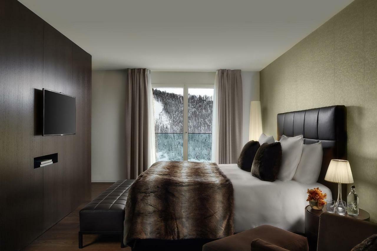 Buergenstock Residence Suites Екстер'єр фото