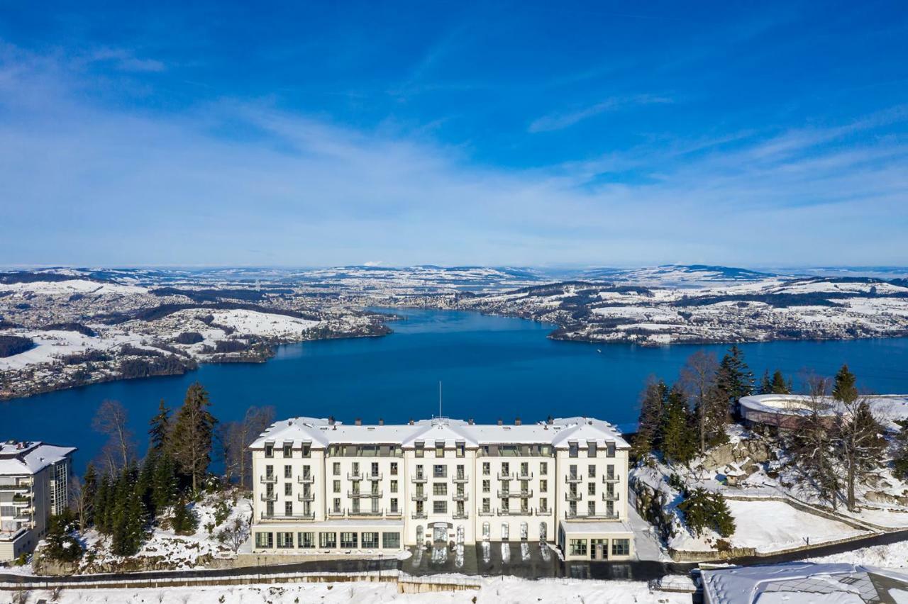 Buergenstock Residence Suites Екстер'єр фото