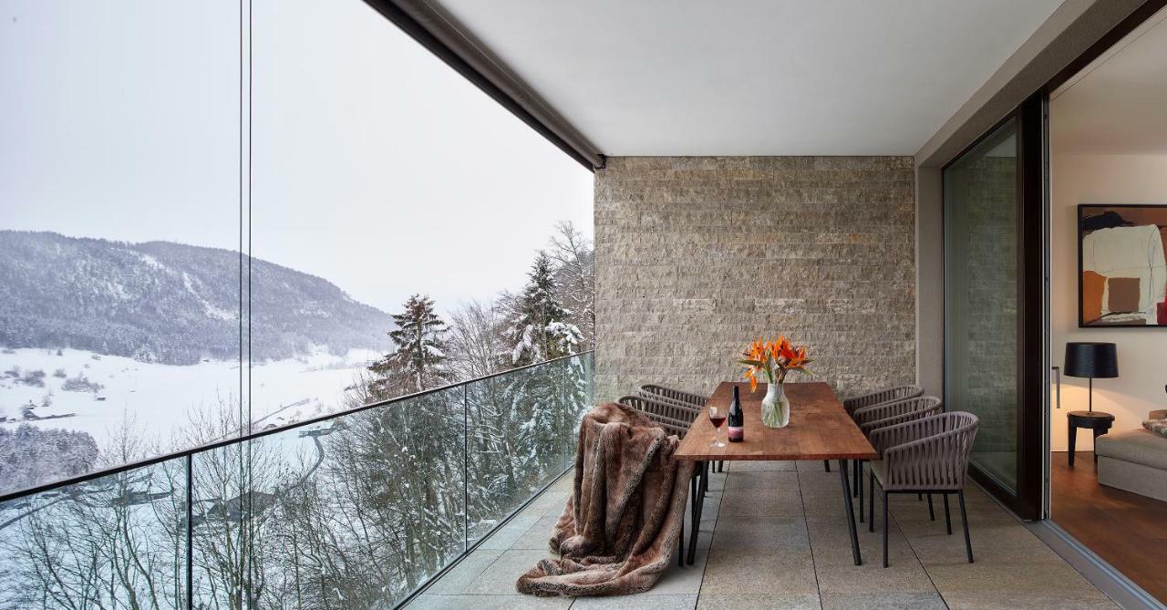 Buergenstock Residence Suites Екстер'єр фото