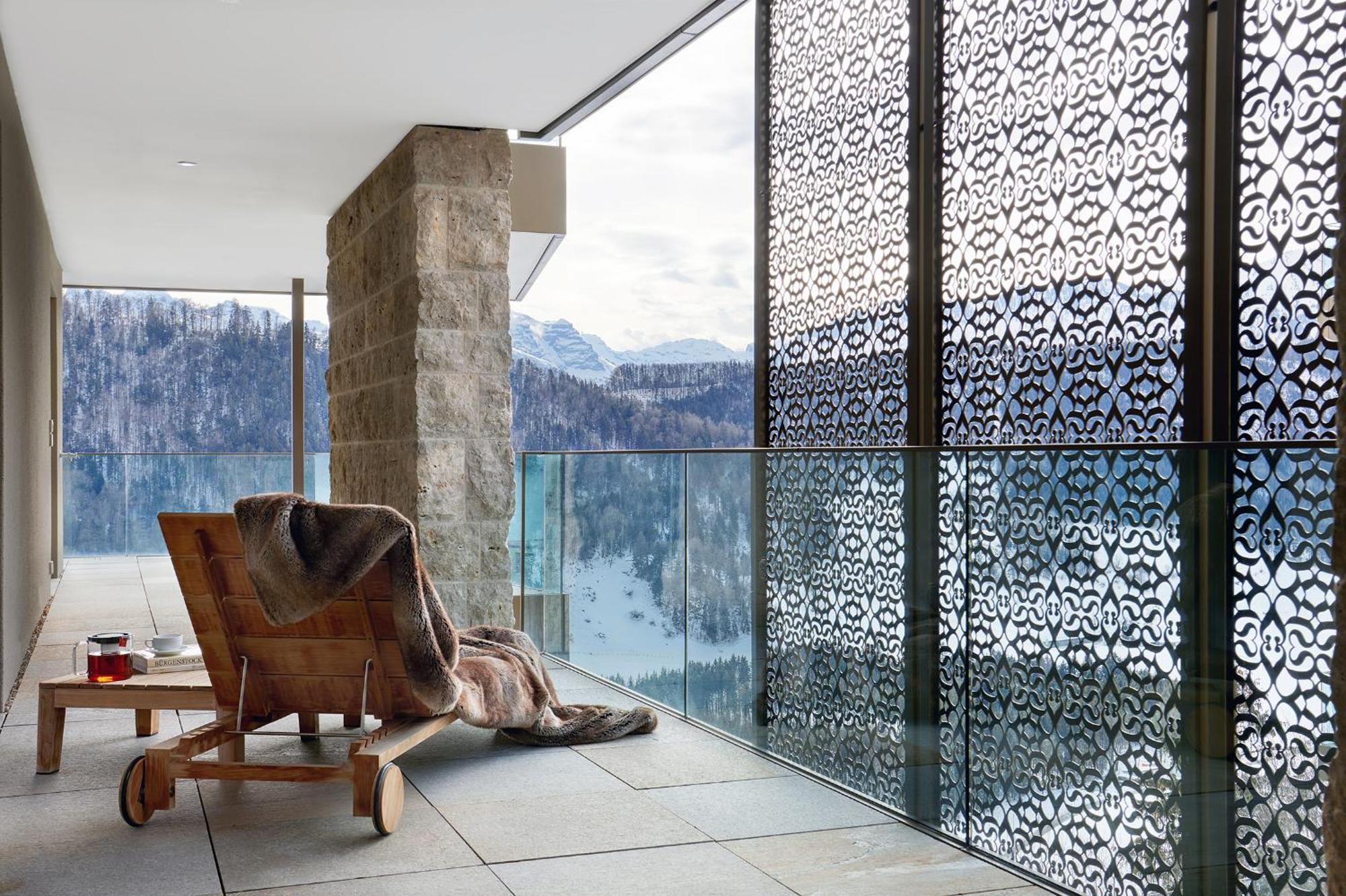 Buergenstock Residence Suites Екстер'єр фото