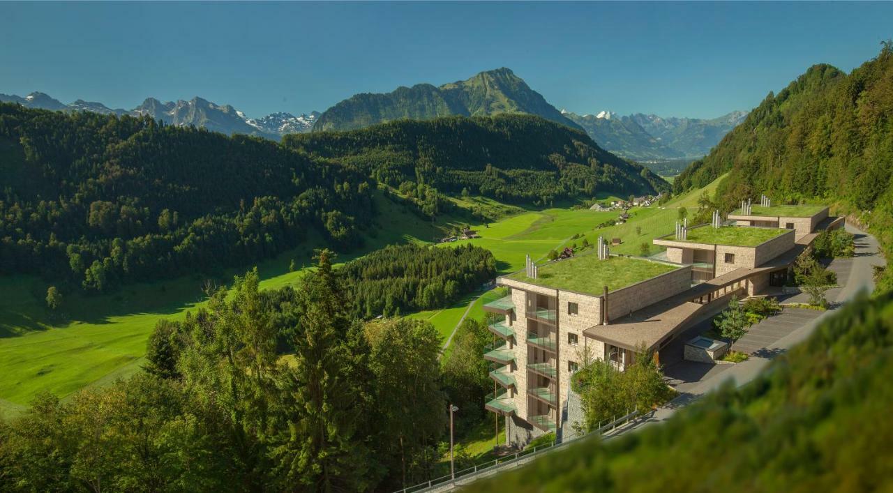 Buergenstock Residence Suites Екстер'єр фото
